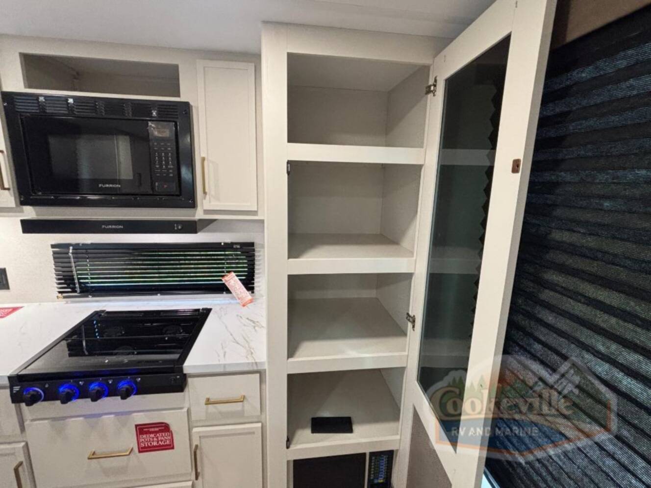 A photo of this 2027 Grand Design Transcend 285RKT