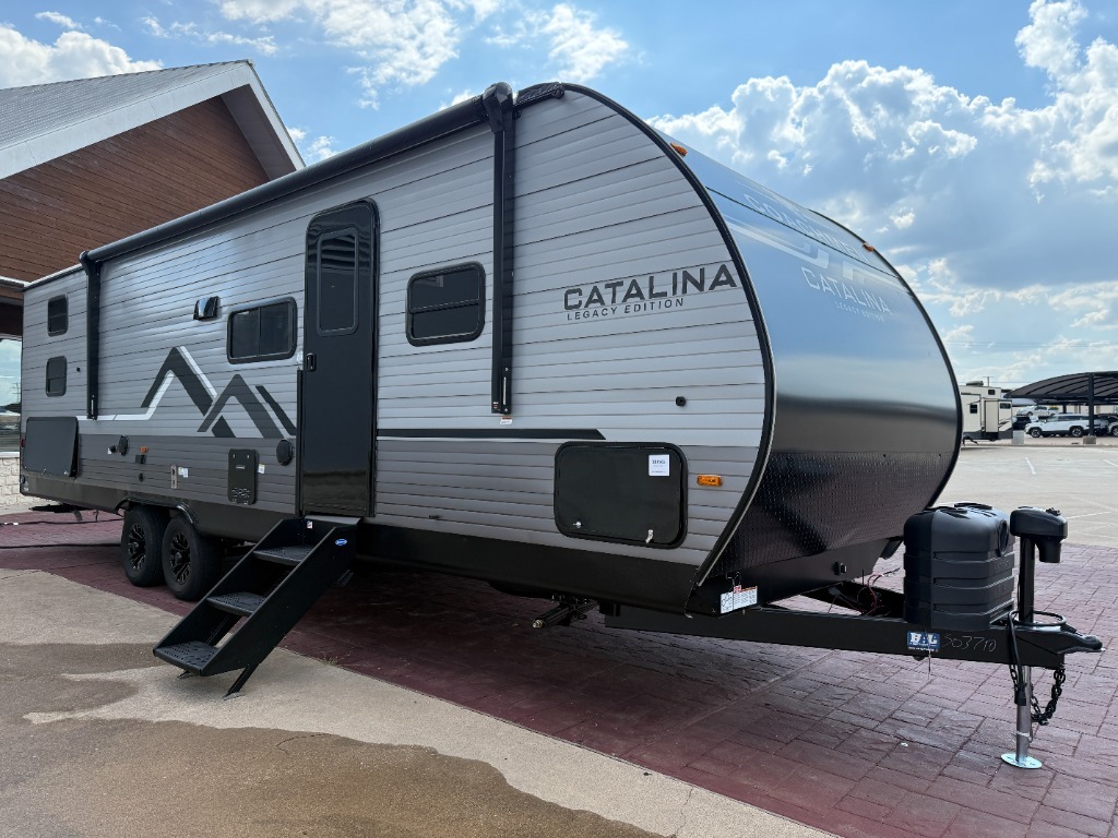 2027 Coachmen Rv Catalina Legacy Edition 293QBCK in fort worth TX