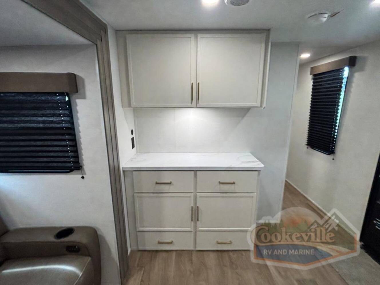 A photo of this 2027 Grand Design Transcend 285RKT