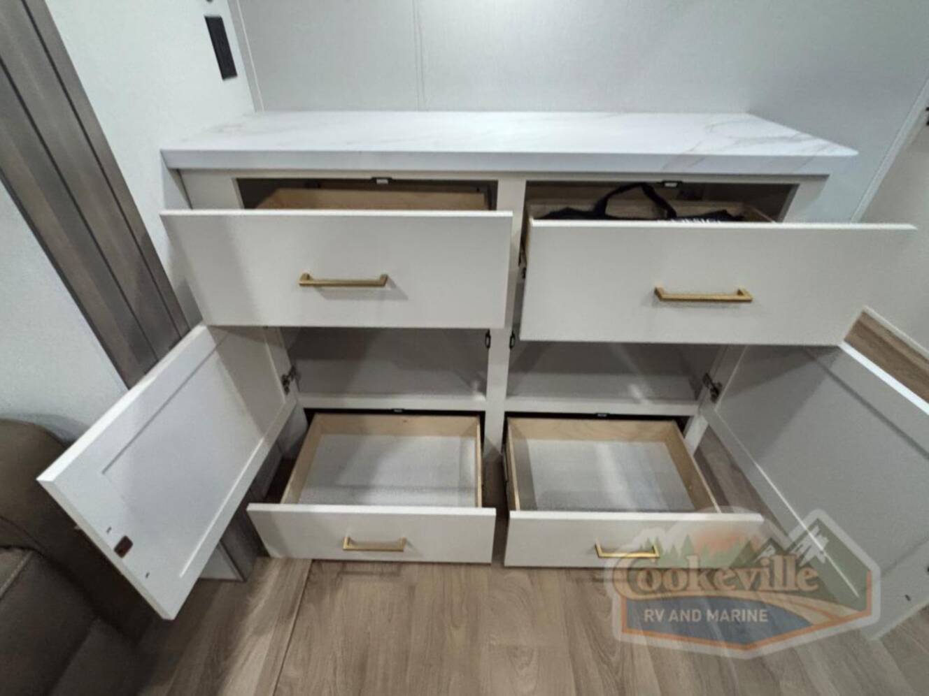A photo of this 2027 Grand Design Transcend 285RKT