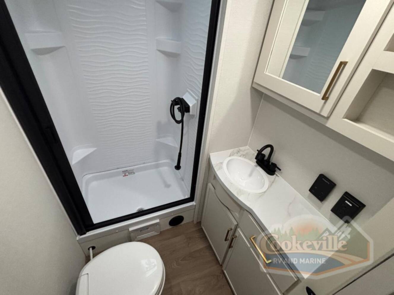 A photo of this 2027 Grand Design Transcend 285RKT