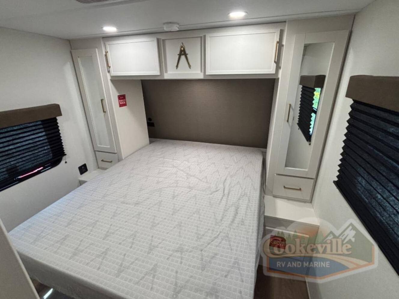 A photo of this 2027 Grand Design Transcend 285RKT