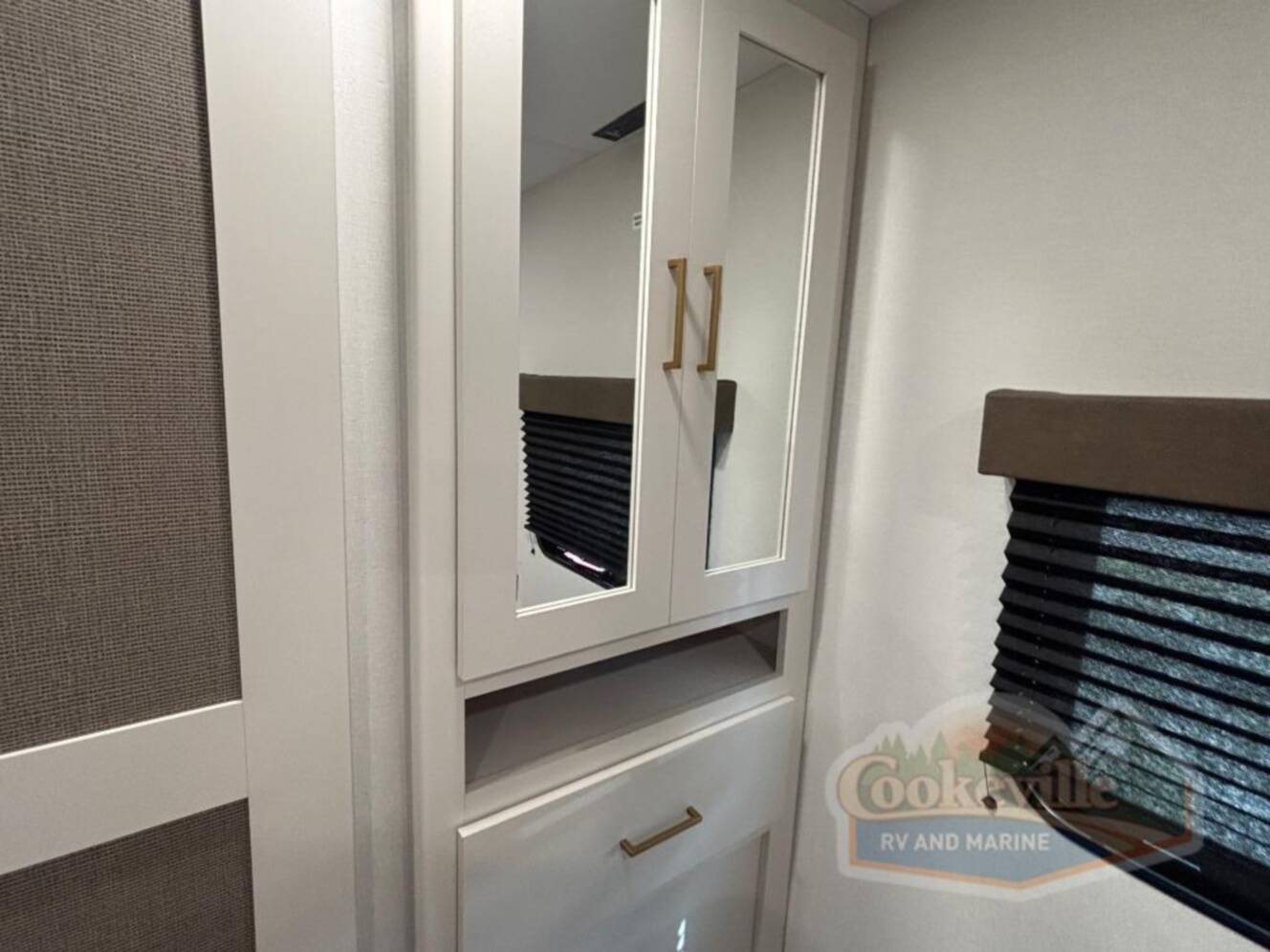 A photo of this 2027 Grand Design Transcend 285RKT
