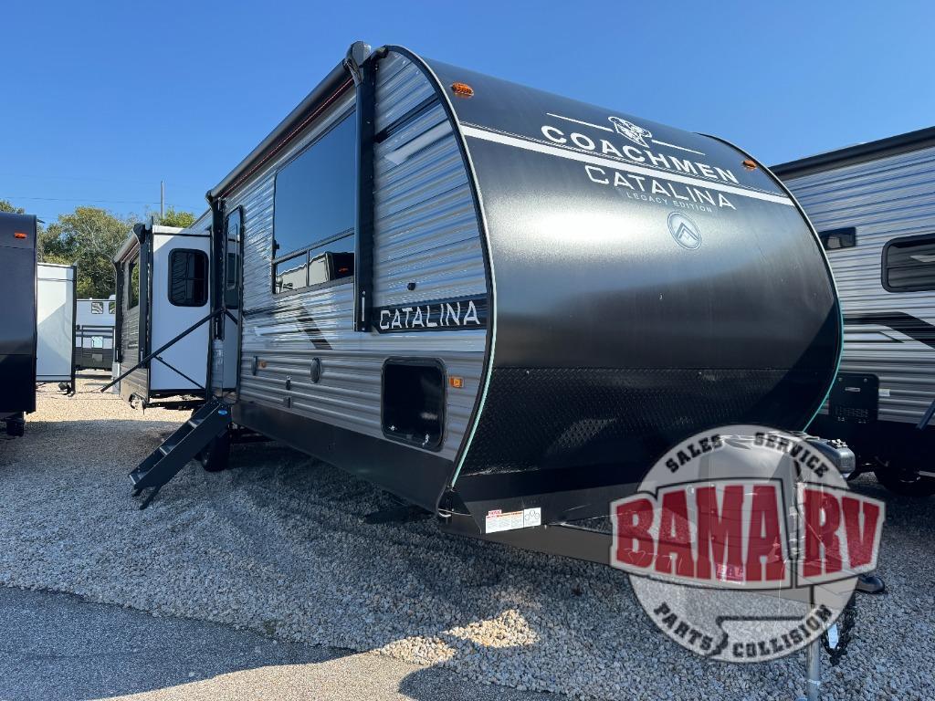 2027 Coachmen Rv Catalina Legacy Edition 323MAZE in dothan AL