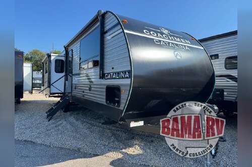 2027 Coachmen Rv Catalina Legacy Edition 323MAZE in dothan AL