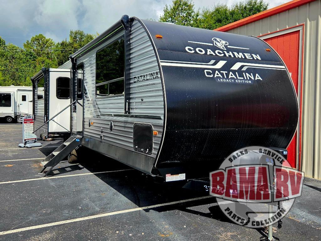 2027 Coachmen Rv Catalina Legacy Edition 323MAZE in opelika AL