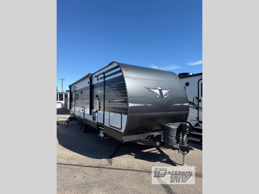 2022 Grand Design Transcend Xplor 245RL in grand junction CO