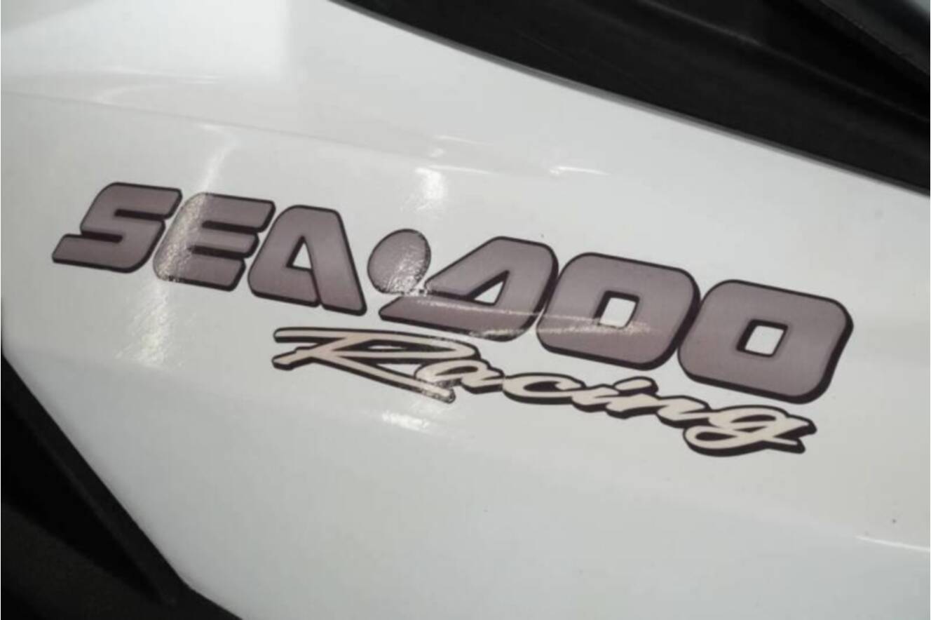 A photo of this 2016 Sea-Doo RXPX 300