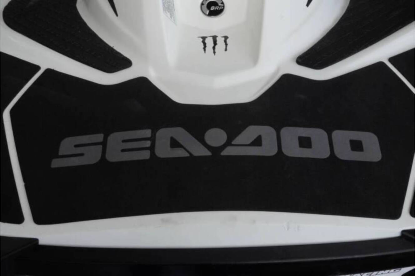 A photo of this 2016 Sea-Doo RXPX 300
