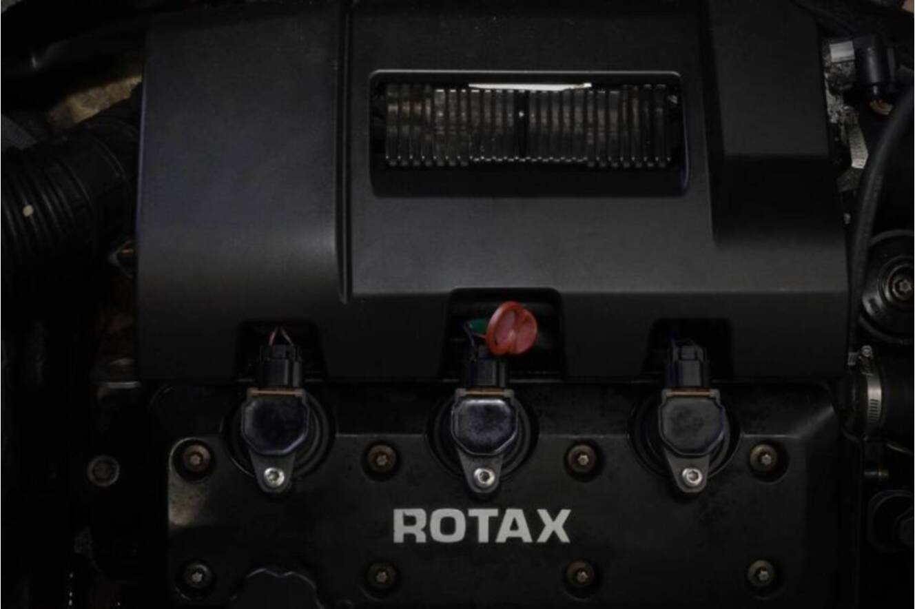 A photo of this 2016 Sea-Doo RXPX 300