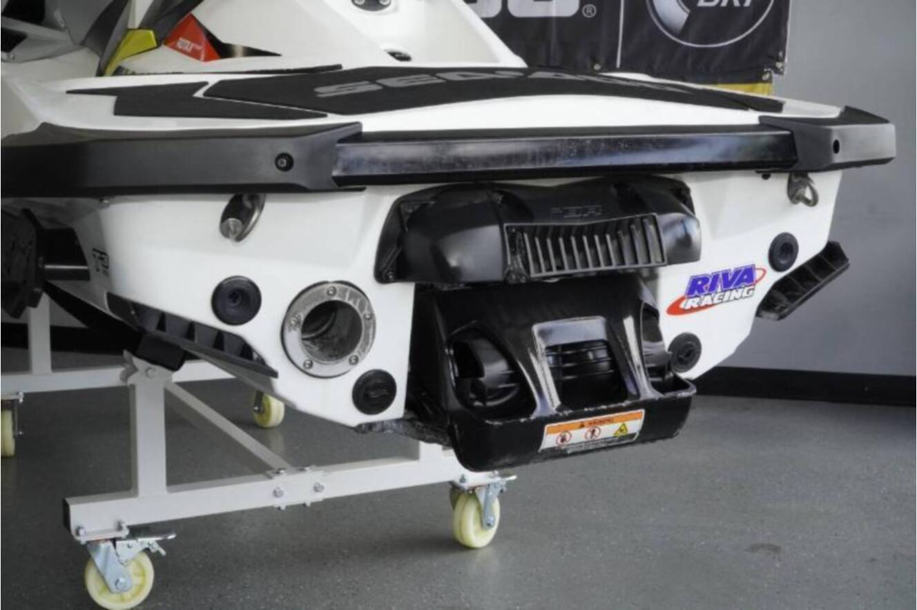 A photo of this 2016 Sea-Doo RXPX 300