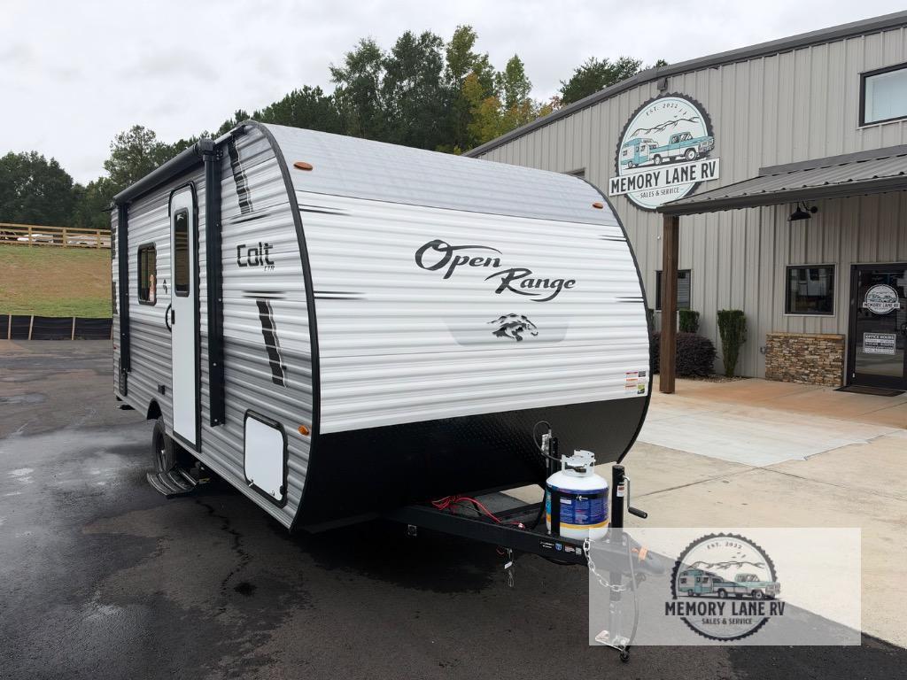 2027 Open Range Rv Open Range 17QB RV