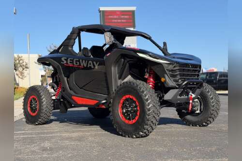 2026 Segway SUPER VILLAIN SX20 P SX20 T in