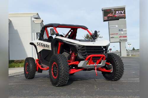 2026 Segway SUPER VILLAIN SX20 P SX20 T in