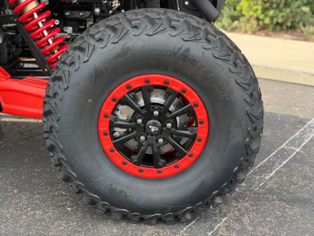 A photo of this 2026 Segway SUPER VILLAIN SX20 P