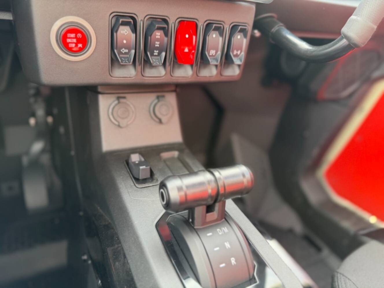 A photo of this 2026 Segway SUPER VILLAIN SX20 P