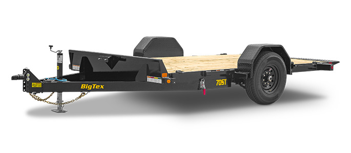 2027 BIG TEX TRAILERS 70ST-13BK-ES in Walton, KY