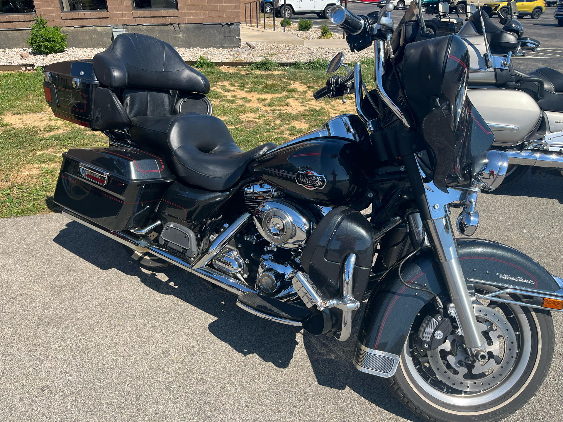 2008 Harley-Davidson Ultra Classic® Electra Glide® ULTRA CLASSIC FLHTCU in Elizabethtown, KY