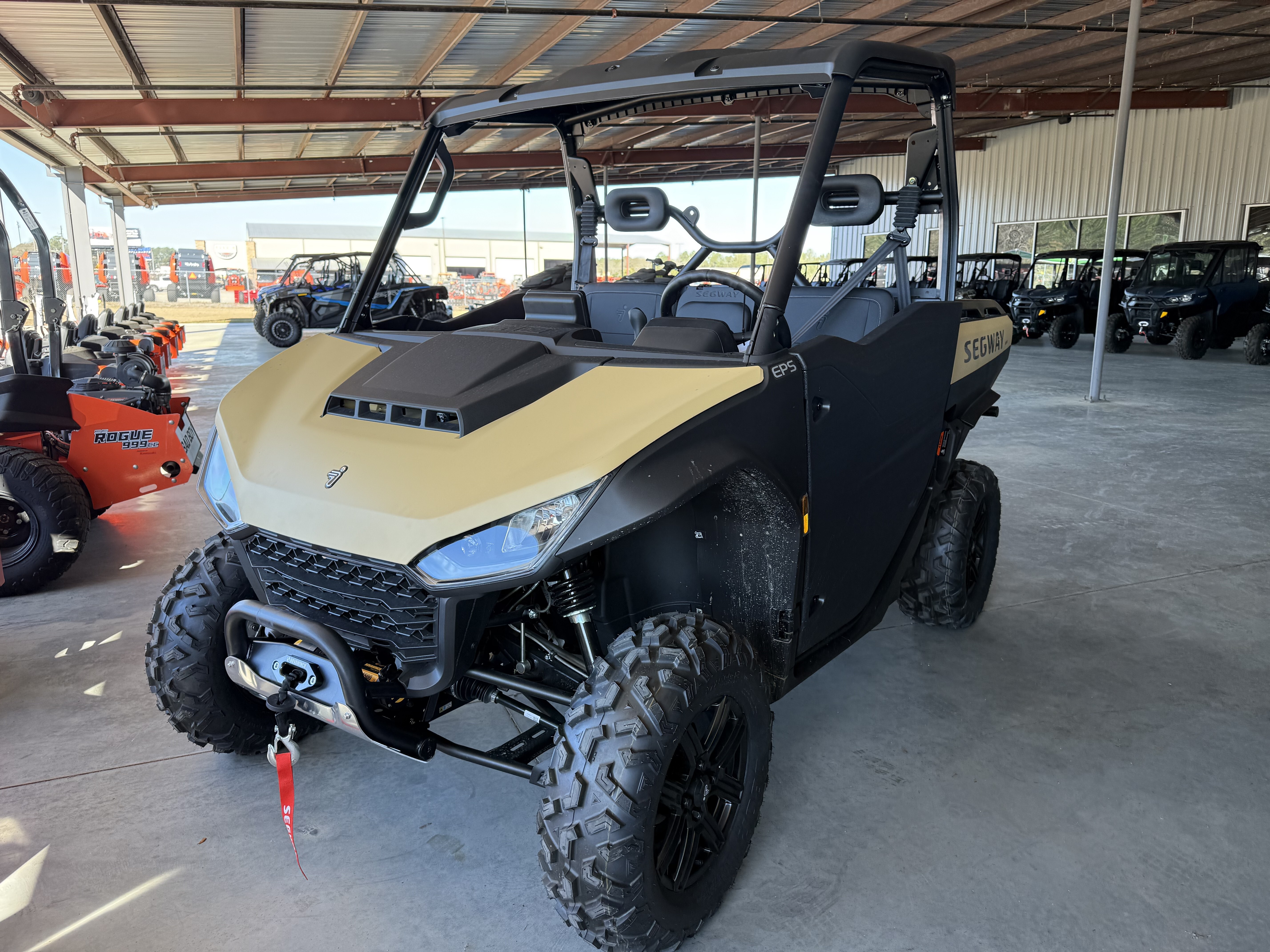 2025 Segway Powersports UT10 P in tifton GA