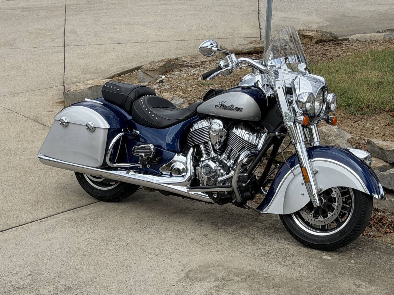 2017 Indian Springfield in Nashville, TN