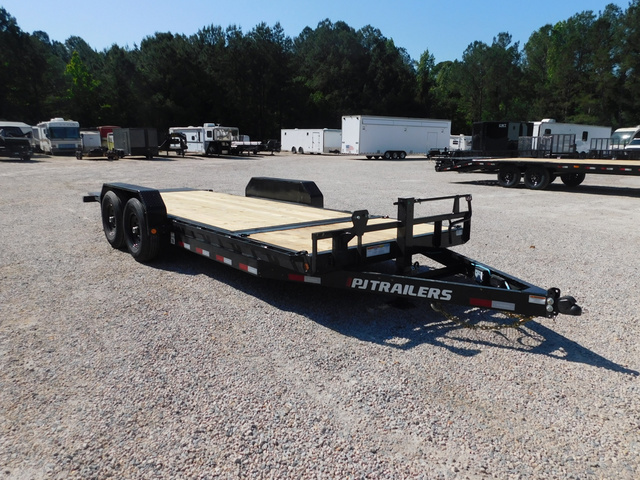 2027 PJ TRAILERS PJ Trailers T6 16+4' Tilt Bed with 7k Axles in Hope Mills, NC