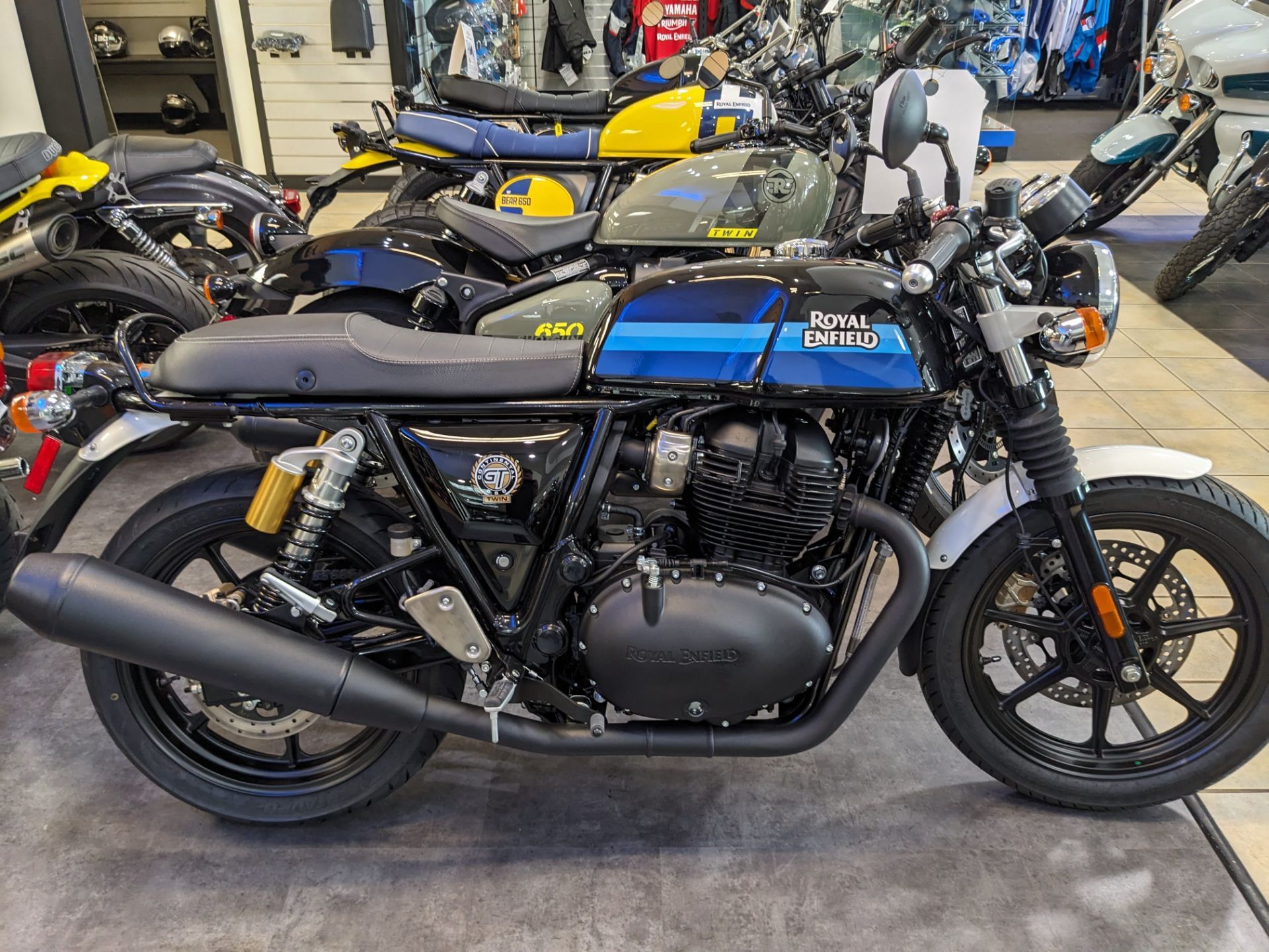 2024 Royal Enfield Continental GT 650 650 in Warren, OH