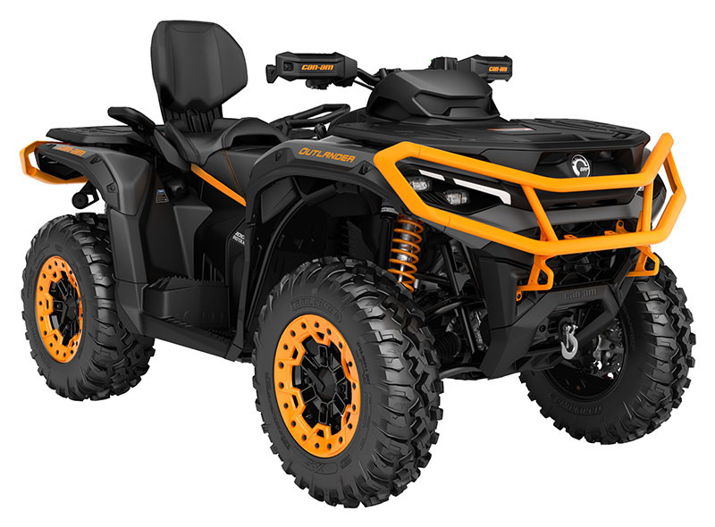 2026 Can-Am Outlander MAX XT-P 1000R in elk grove CA