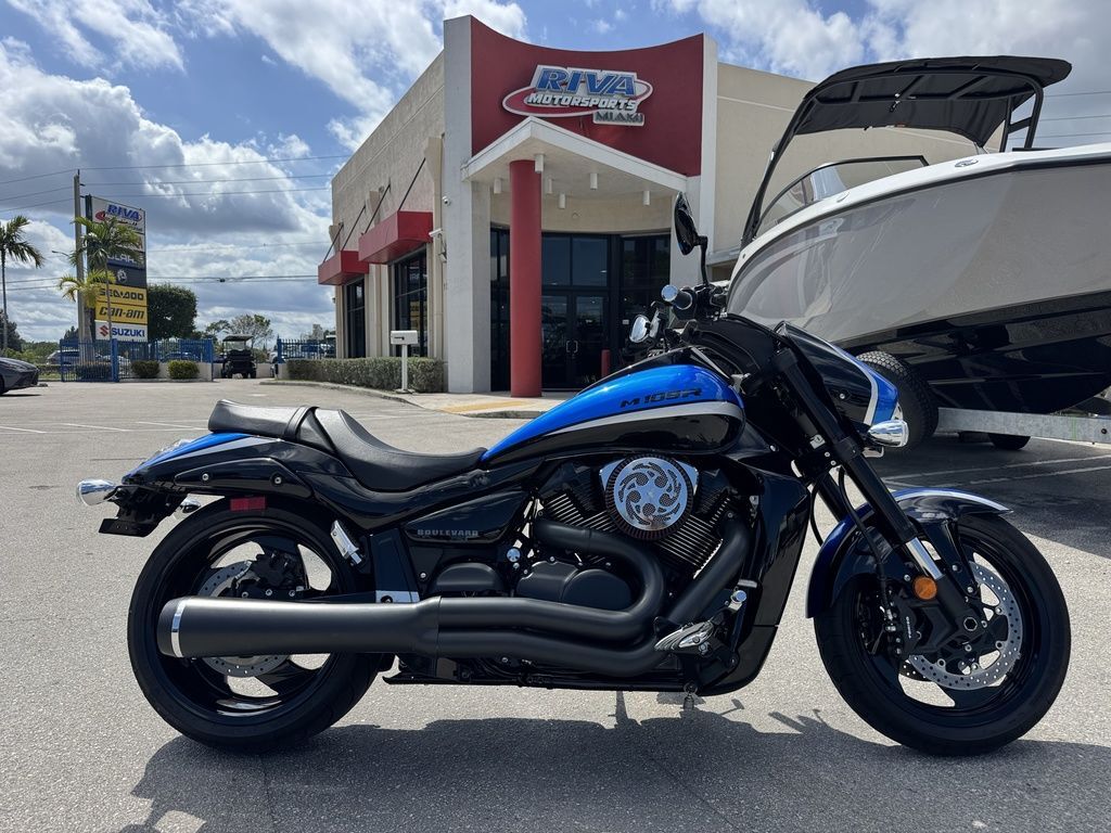 2023 Suzuki Boulevard M109R B.O.S.S. M109R B.O.S.S. in Miami, FL