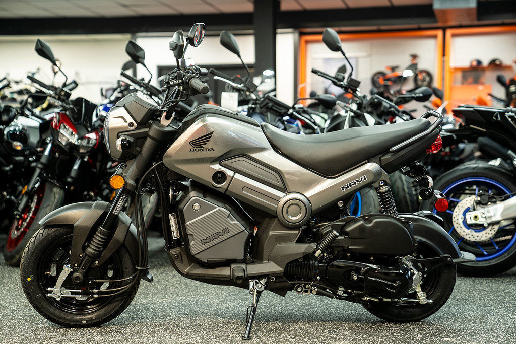 2026 Honda® Navi Arctic Silver Metallic BASE in Upper Darby, PA