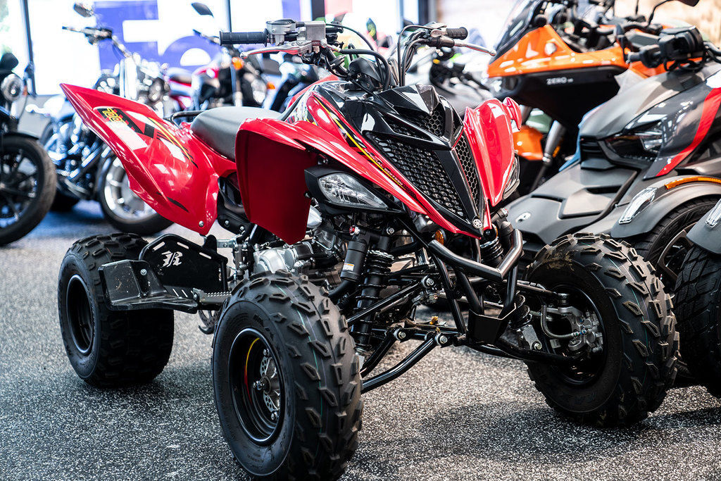 2025 Yamaha Raptor 700R SE in upper darby PA