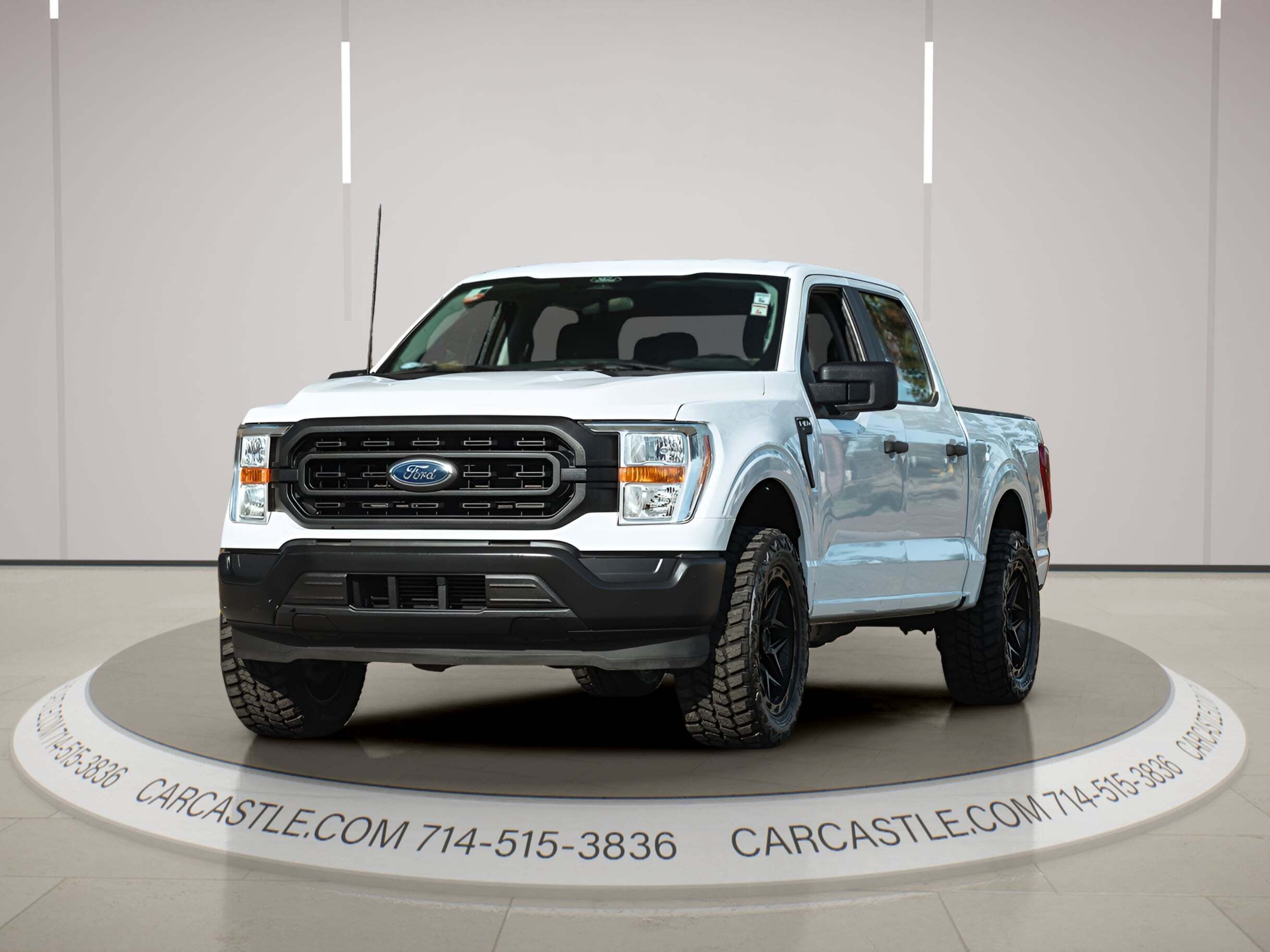 2022 Ford F-150 in Fullerton, CA