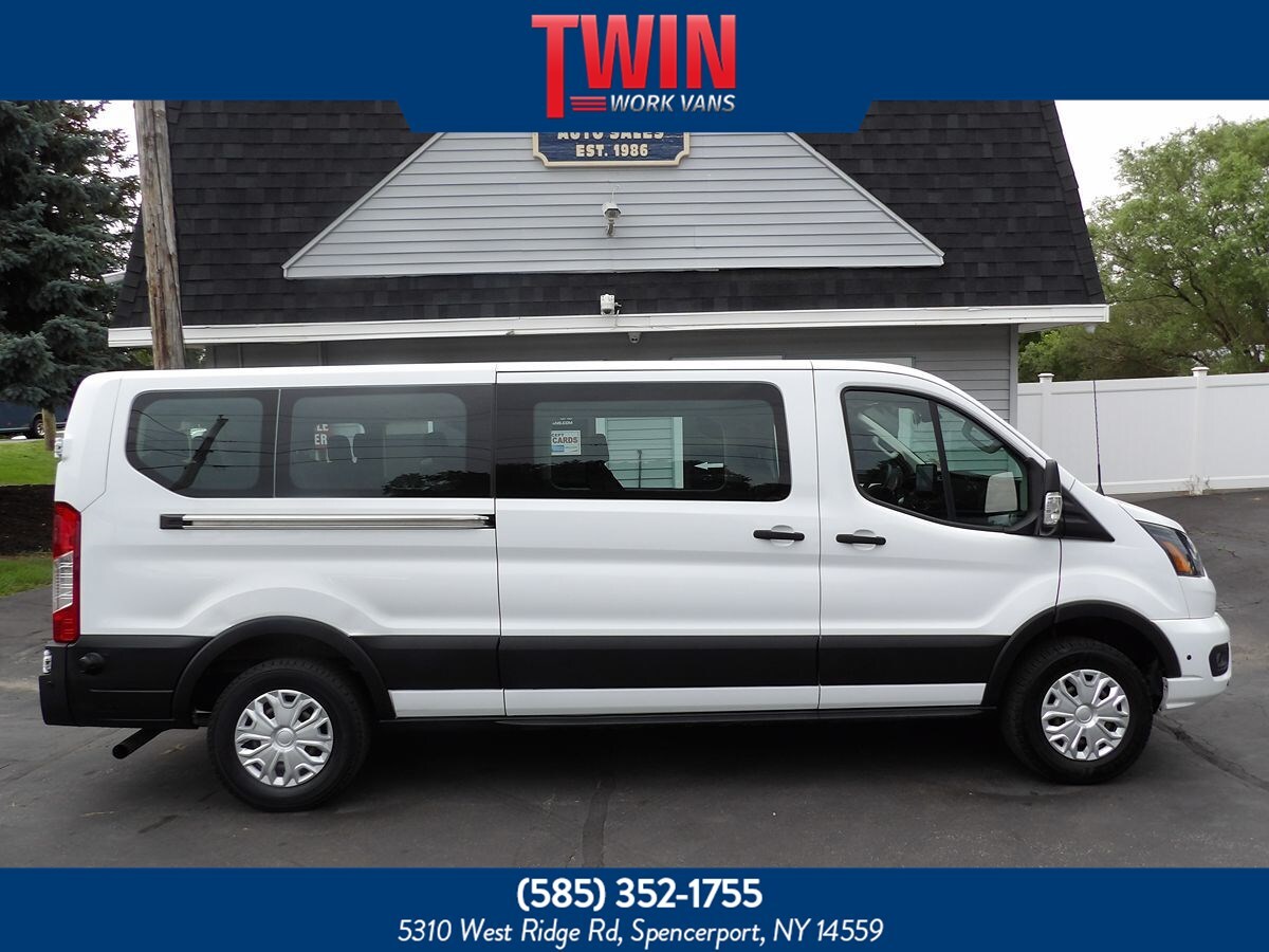 2024 FORD TRANSIT 350 in Spencerport, NY