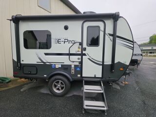 2025 FOREST RIVER FLAGSTAFF E-PRO E15TB