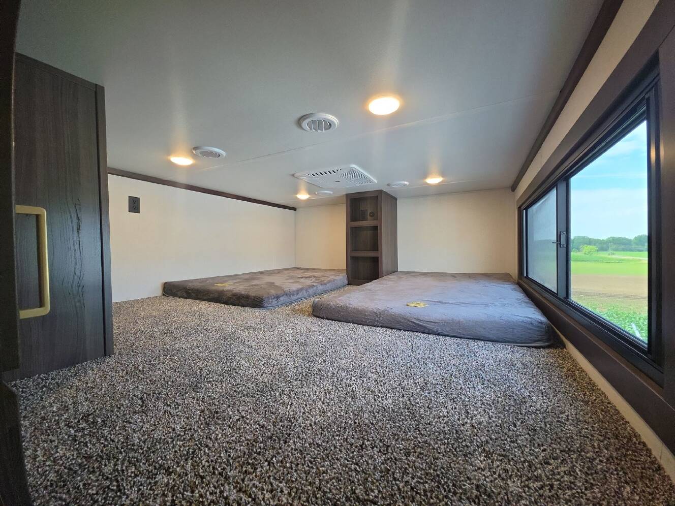 A photo of this 2026 Forest River Cedar Creek Cottage 40CDL