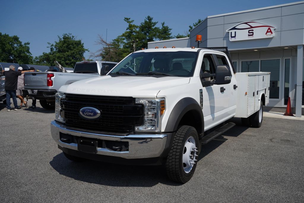 2018 FORD F450 XL in Langhorne, PA