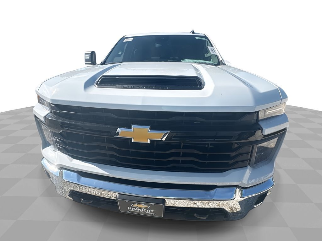2026 CHEVROLET Silverado 2500 in Jacksonville, FL