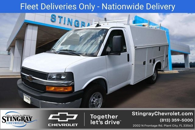 2025 CHEVROLET Express 3500 in Plant City, FL
