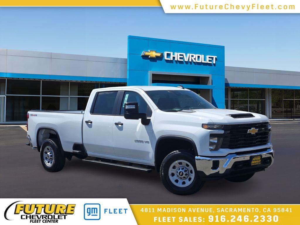 2026 Chevrolet Silverado 2500 in Sacramento, CA