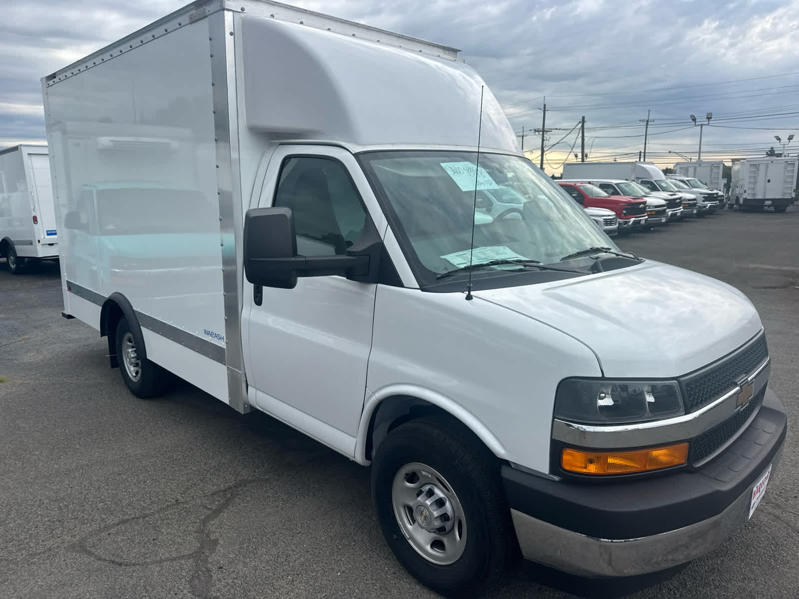 2025 CHEVROLET Express 3500 in Riverside, NJ