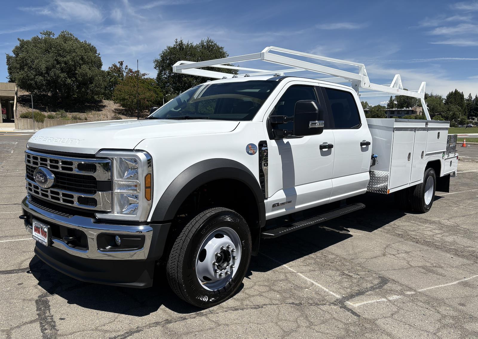 2026 Ford F-450 in Redding, CA