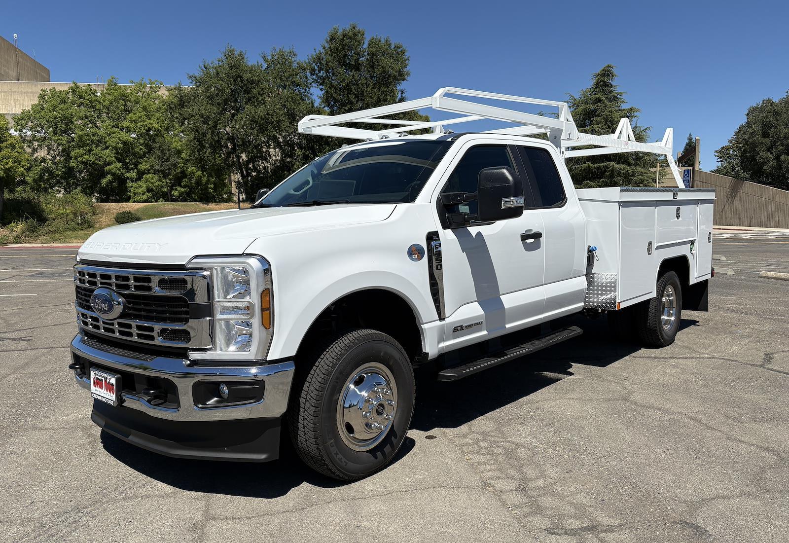 2026 Ford F-350 in Redding, CA
