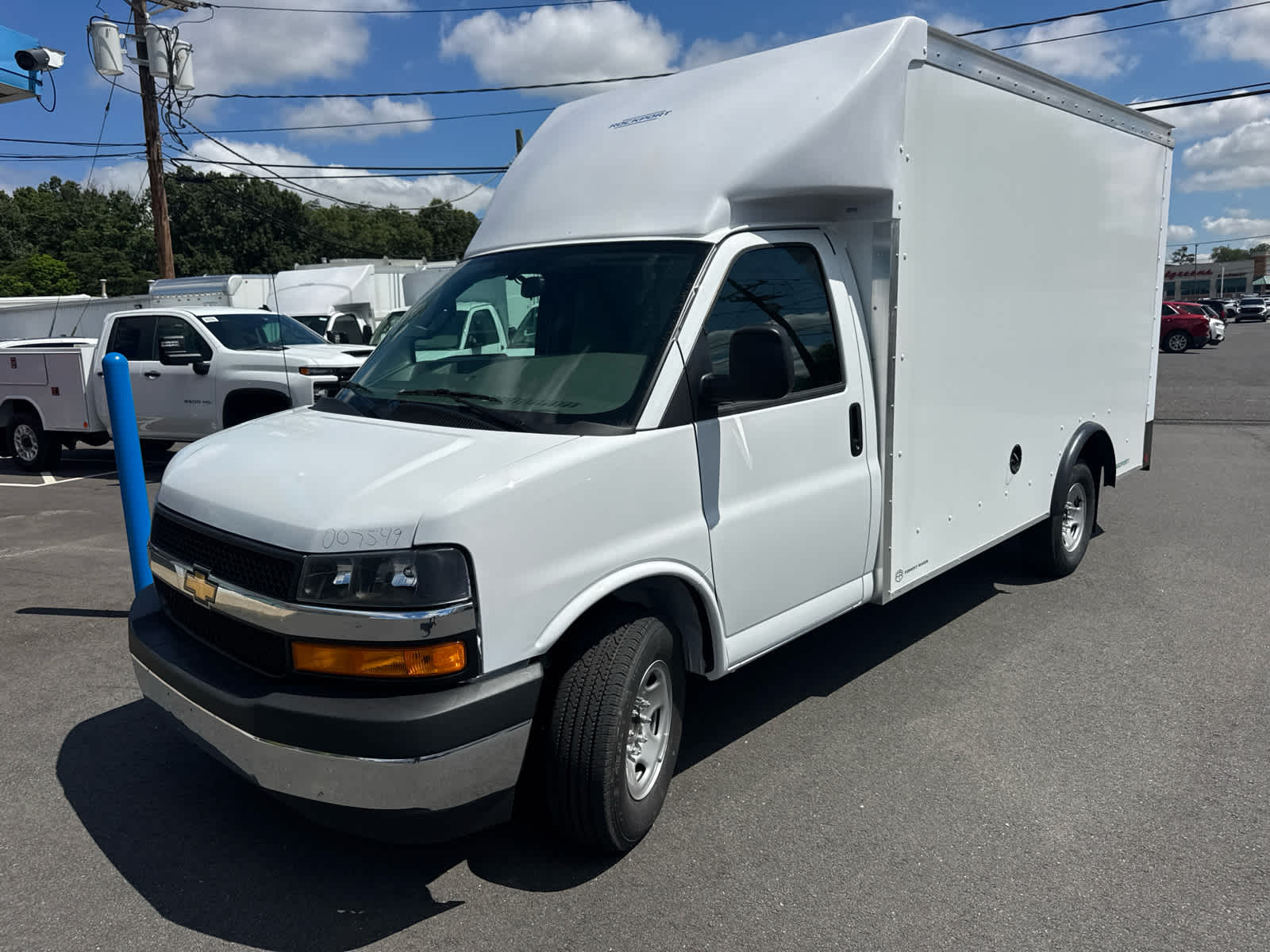 2026 CHEVROLET Express 3500 in Riverside, NJ