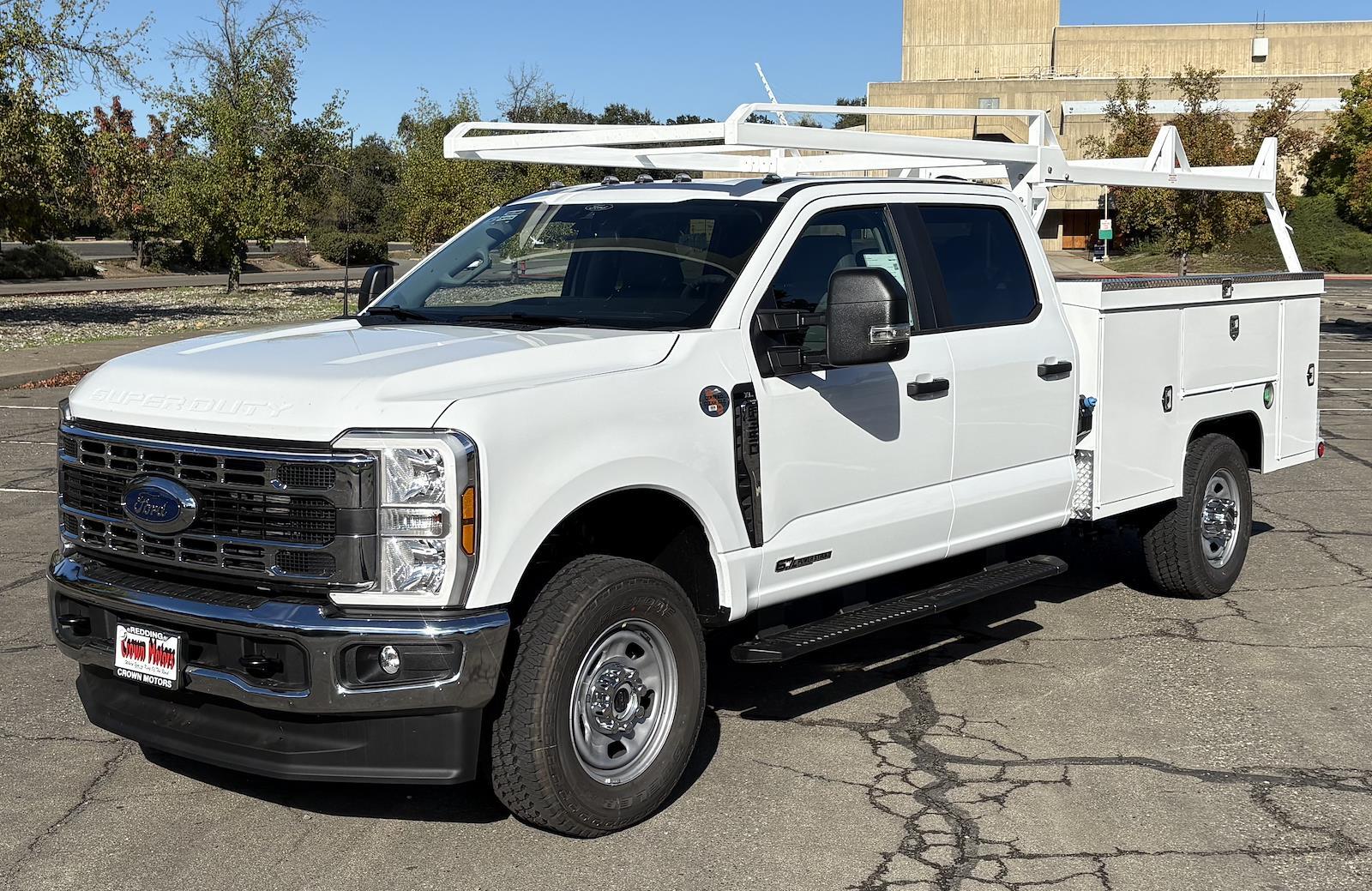 2026 Ford F-350 in Redding, CA