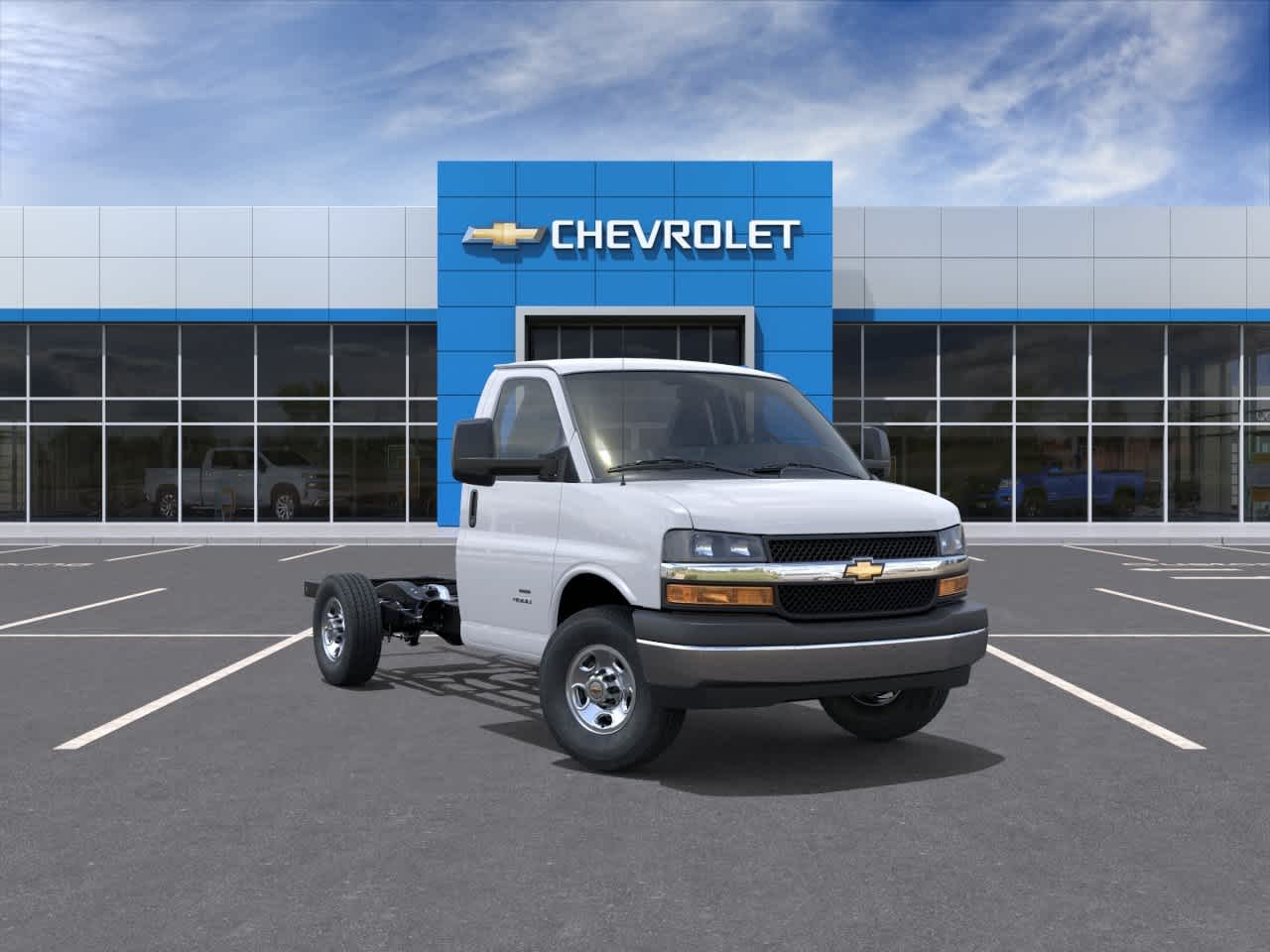 2026 CHEVROLET Express 3500 in Riverside, NJ