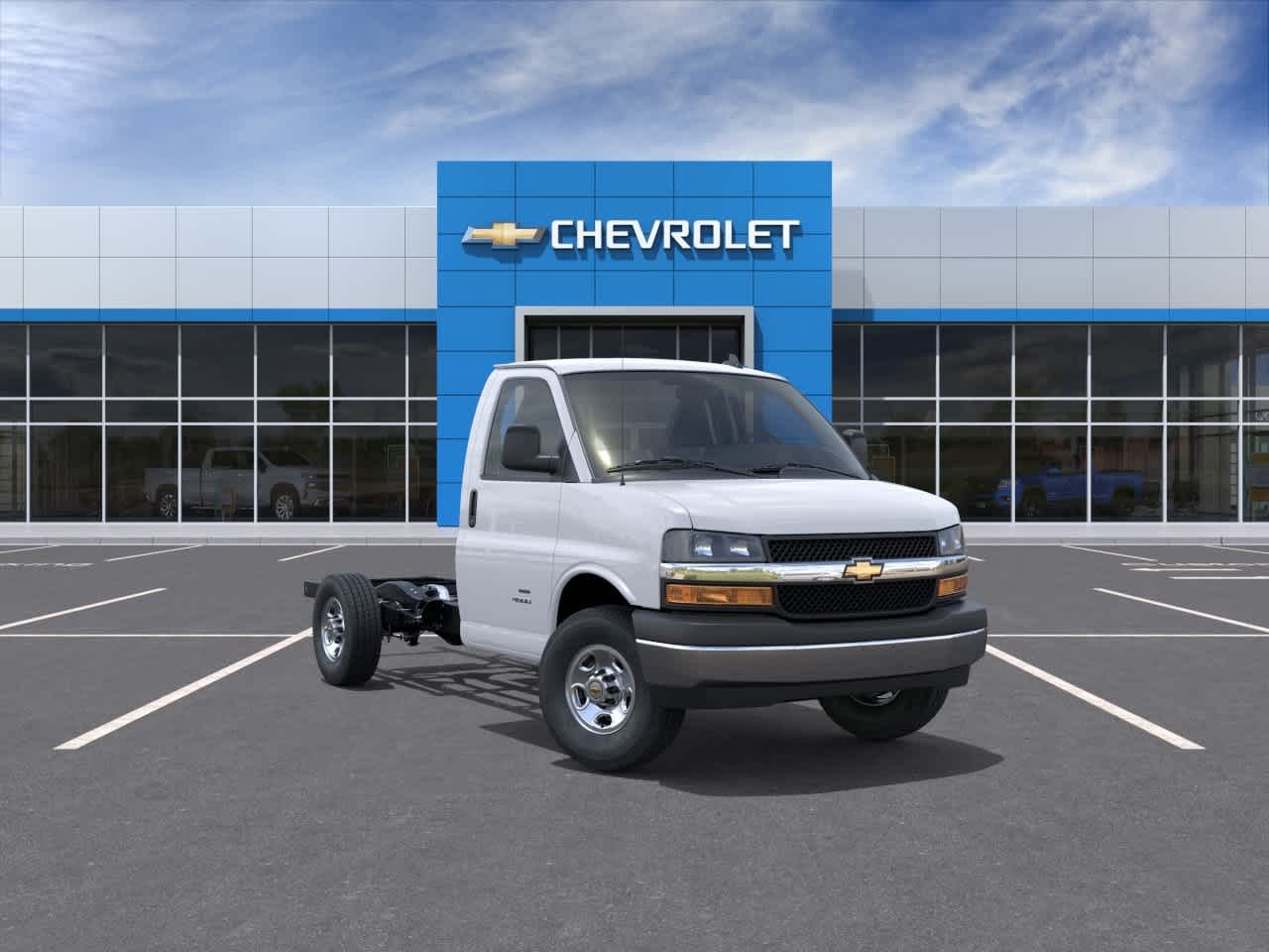 2025 CHEVROLET Express 3500 in Riverside, NJ