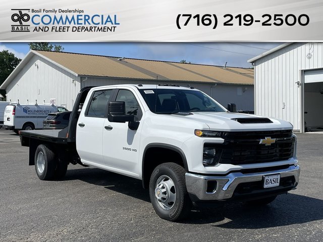 2026 CHEVROLET Silverado 3500 in Depew, NY