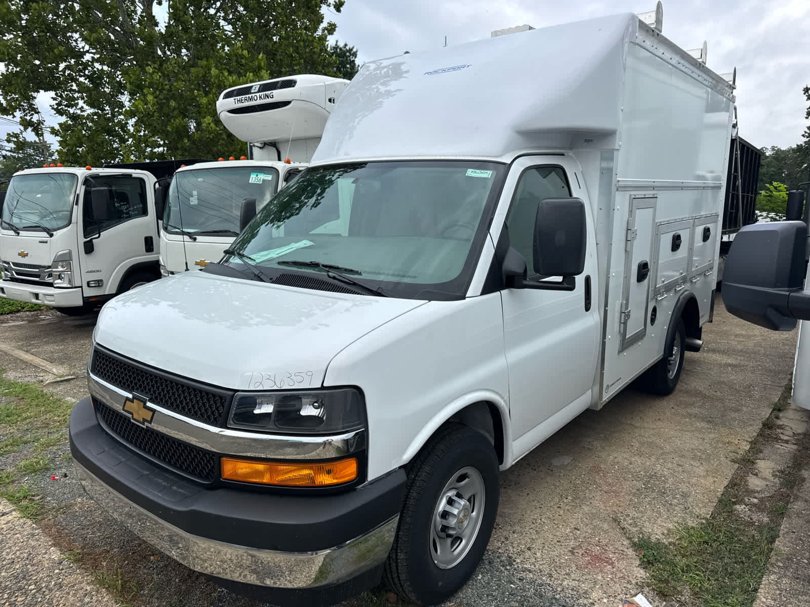 2026 CHEVROLET Express 3500 in Riverside, NJ