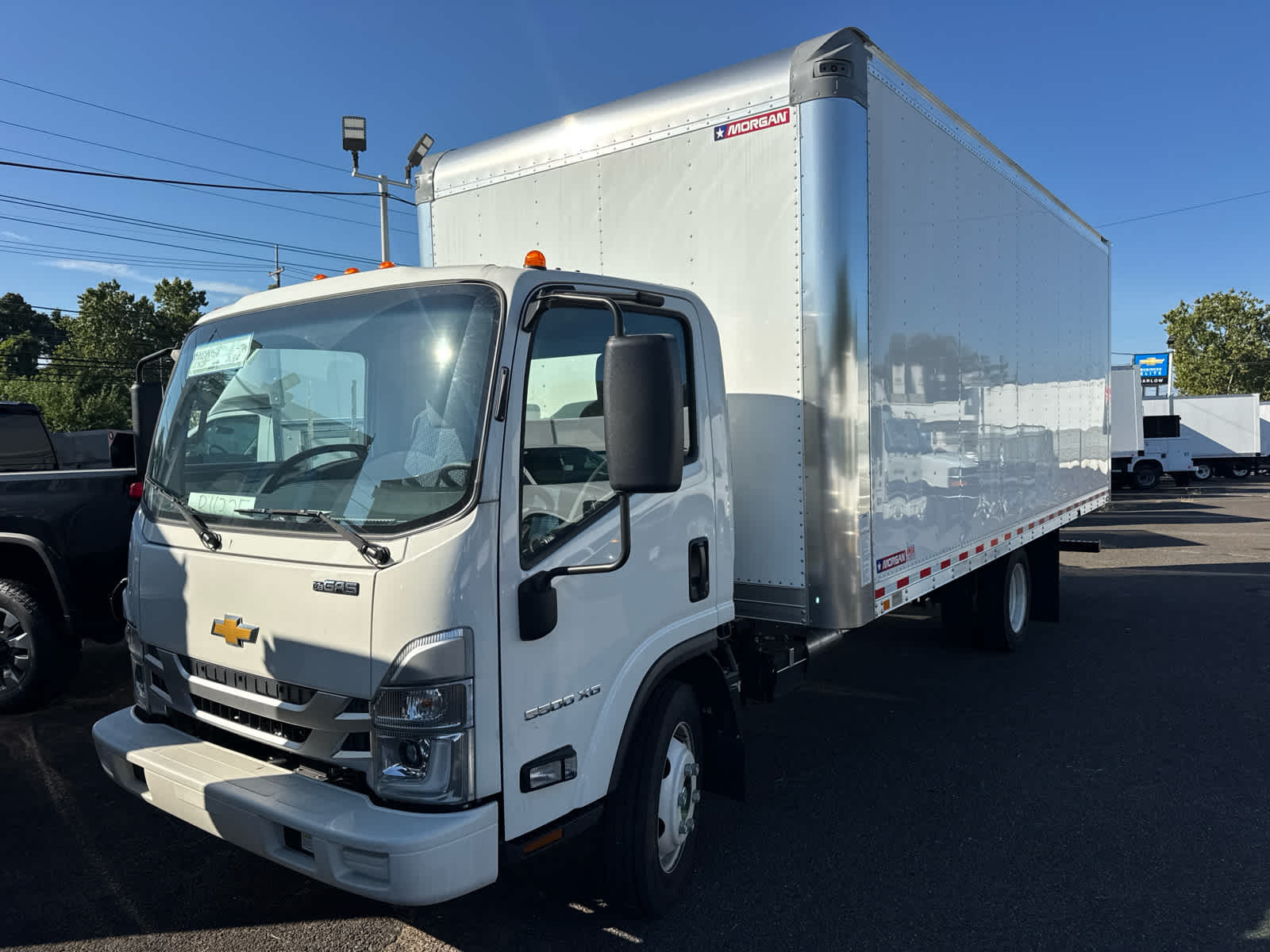 2025 CHEVROLET LCF 5500XG in Riverside, NJ