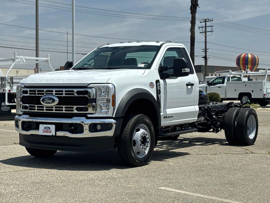 2026 FORD F450 in Fontana, CA