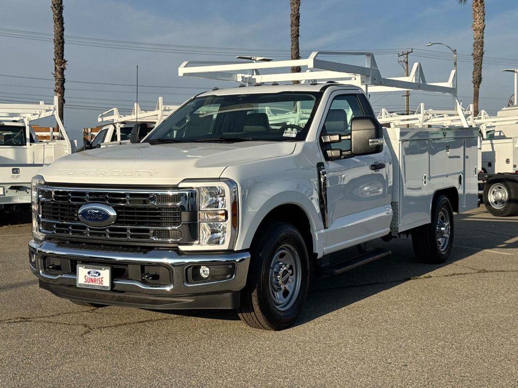 2026 FORD F350 in Fontana, CA